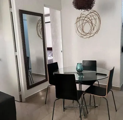 Lindo Y Acogedor Departamento