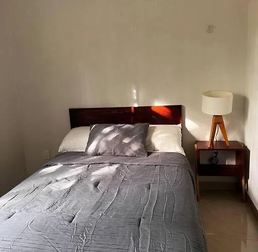Lindo Y Acogedor Departamento Apartment *
